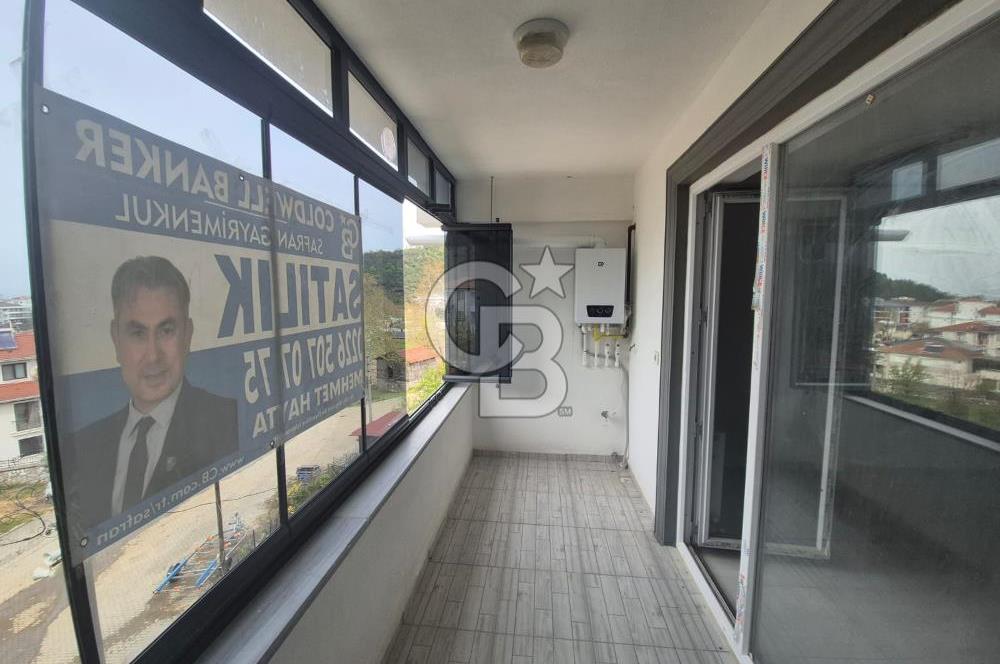 YALOVA ÇINARCIK TEŞVİKİYE DENİZ VE DOĞA MANZARALI SATILIK 2+1 !.