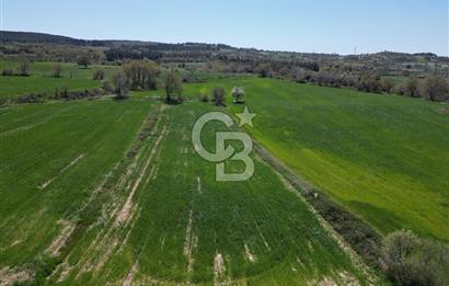 KIZILKEÇİLİDE ASFALT YOLA CEPHE DENİZ MANZARALI SATILIK TARLA