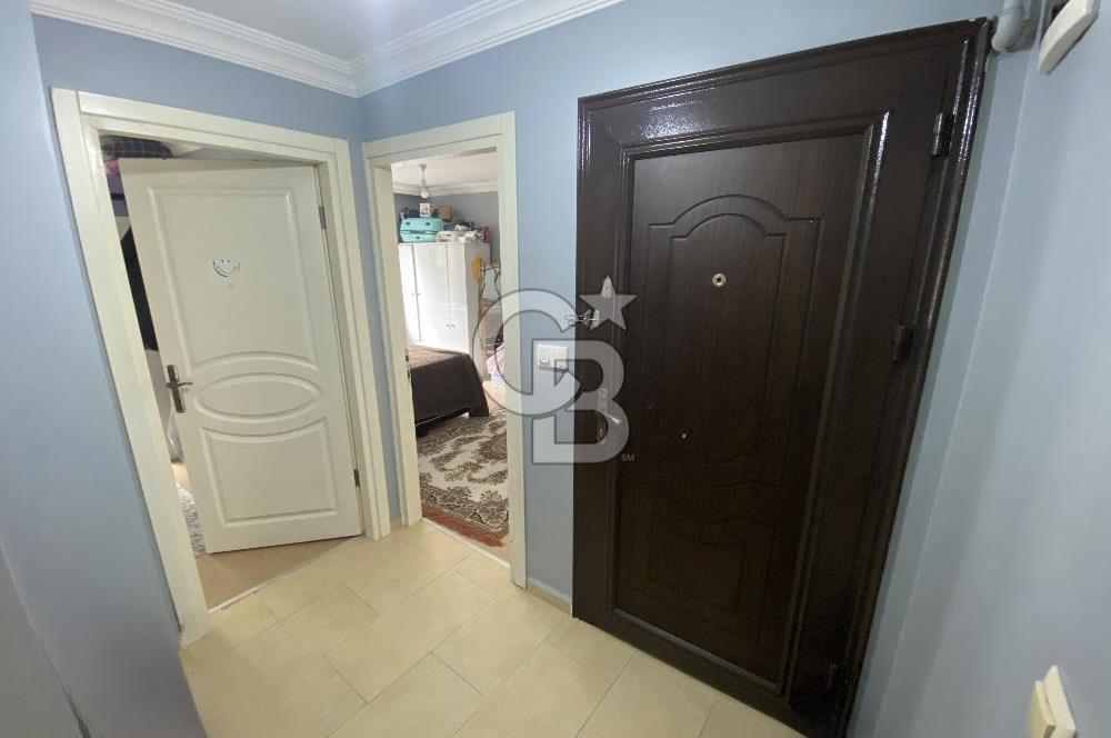 ÇANAKKALE MERKEZ KEPEZDE SATILIK 2+1 FERAH DAİRE