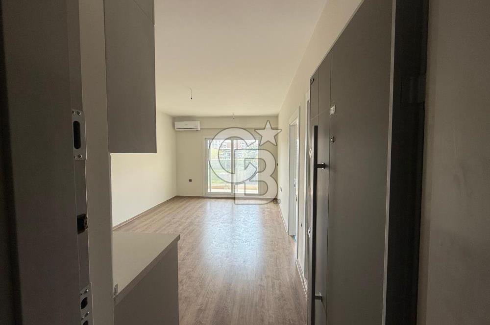 ÇİĞLİ BALATÇIK ANADOLU CADDESİNDE KISMİ EŞYALI GENİŞ 1+1 KİRALIK DAİRE