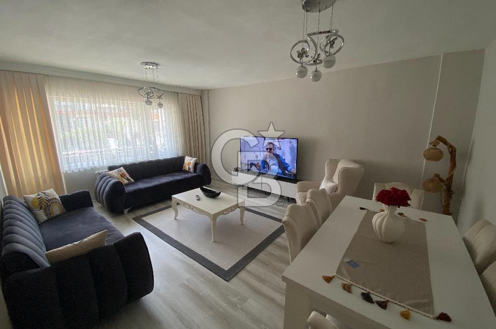 ÇANAKKALE MERKEZ ÖĞRETMENLER SİTESİNDE SATILIK 3+1 FERAH DAİRE