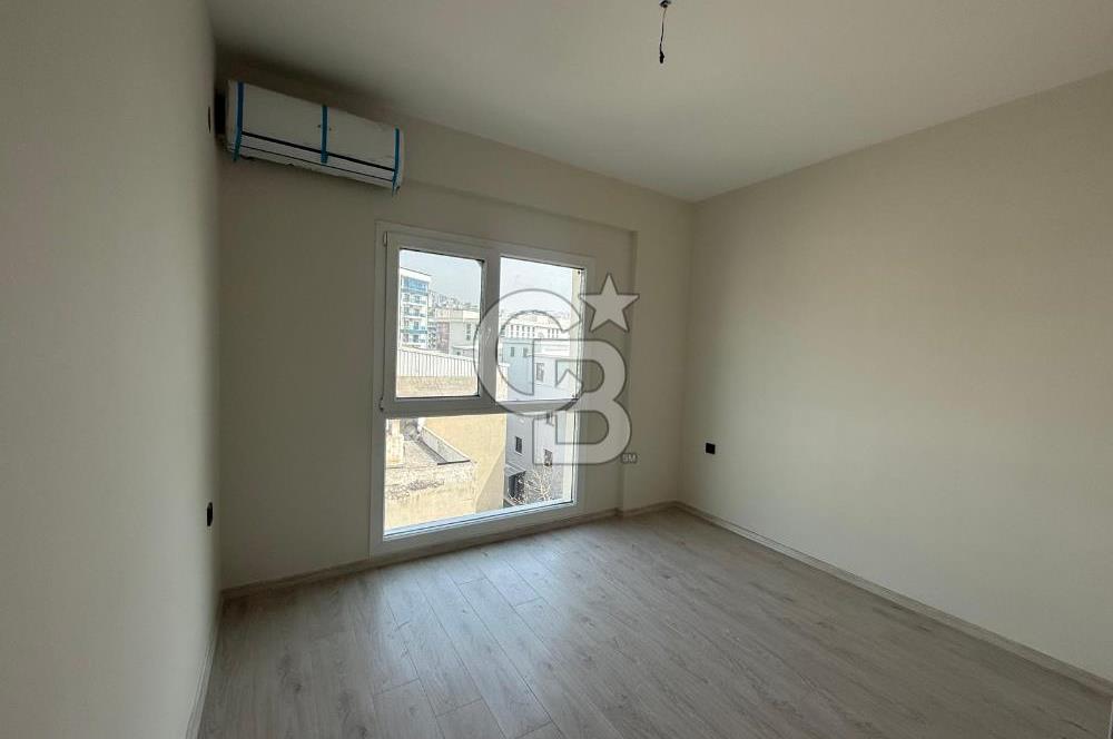 ÇİĞLİ BALATÇIK ANADOLU CADDESİNDE KISMİ EŞYALI GENİŞ 1+1 KİRALIK DAİRE