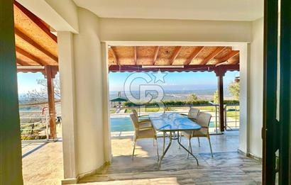 14 Dönüm ‘e yakın Arazi içinde Çiftlik Konseptli Özel Villa