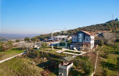 14 Dönüm ‘e yakın Arazi içinde Çiftlik Konseptli Özel Villa