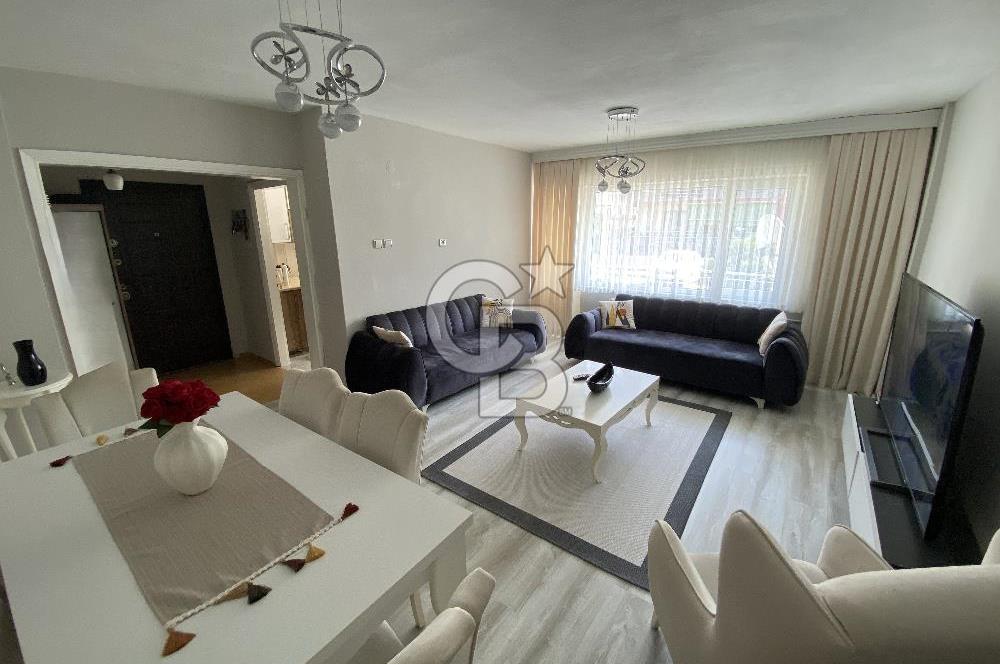 ÇANAKKALE MERKEZ ÖĞRETMENLER SİTESİNDE SATILIK 3+1 FERAH DAİRE