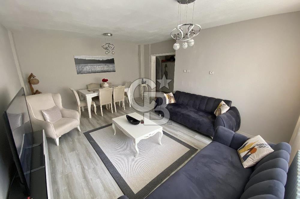 ÇANAKKALE MERKEZ ÖĞRETMENLER SİTESİNDE SATILIK 3+1 FERAH DAİRE