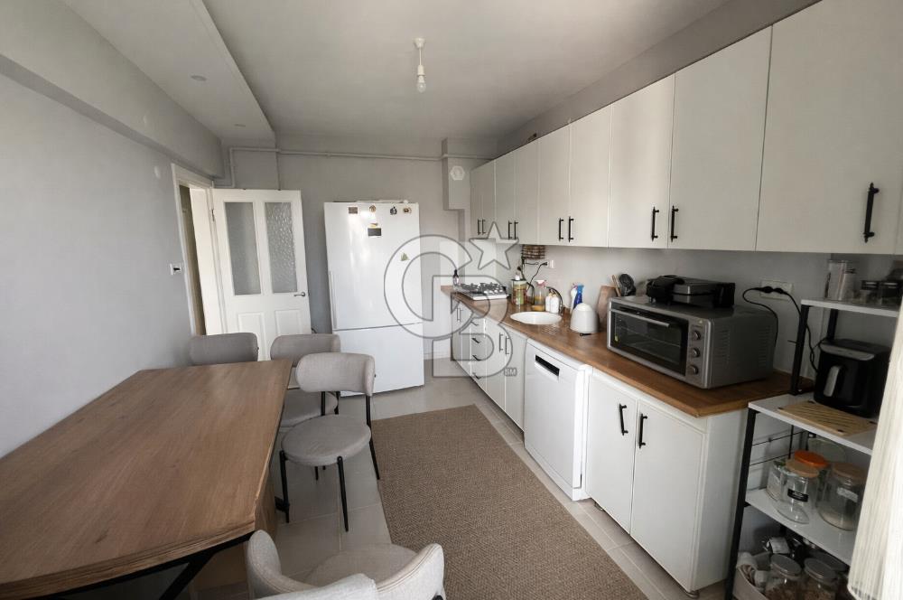 ÇANAKKALE MERKEZ HAVALİMANI BÖLGESİ KAPALI MUTFAK 2+1 SATILIK DAİRE