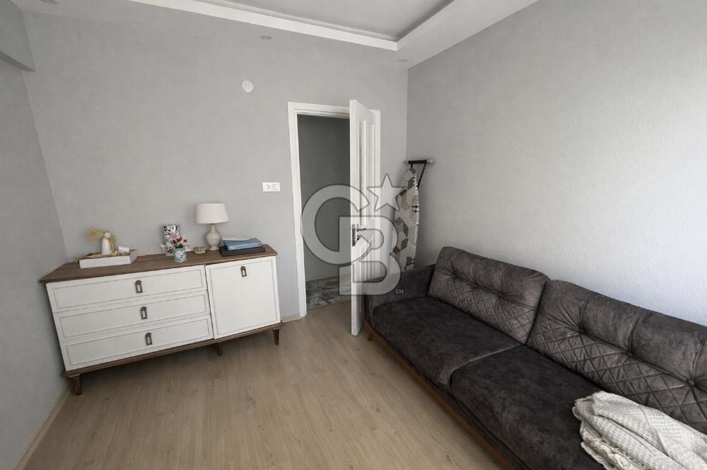 ÇANAKKALE MERKEZ HAVALİMANI BÖLGESİ KAPALI MUTFAK 2+1 SATILIK DAİRE
