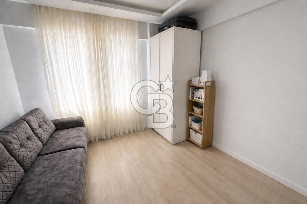 ÇANAKKALE MERKEZ HAVALİMANI BÖLGESİ KAPALI MUTFAK 2+1 SATILIK DAİRE