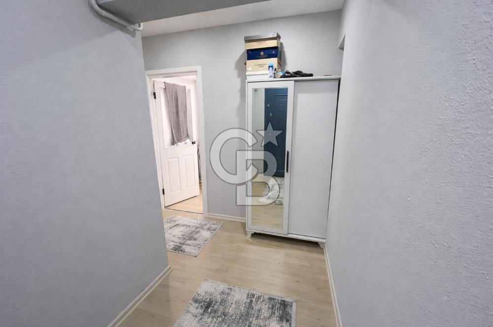ÇANAKKALE MERKEZ HAVALİMANI BÖLGESİ KAPALI MUTFAK 2+1 SATILIK DAİRE