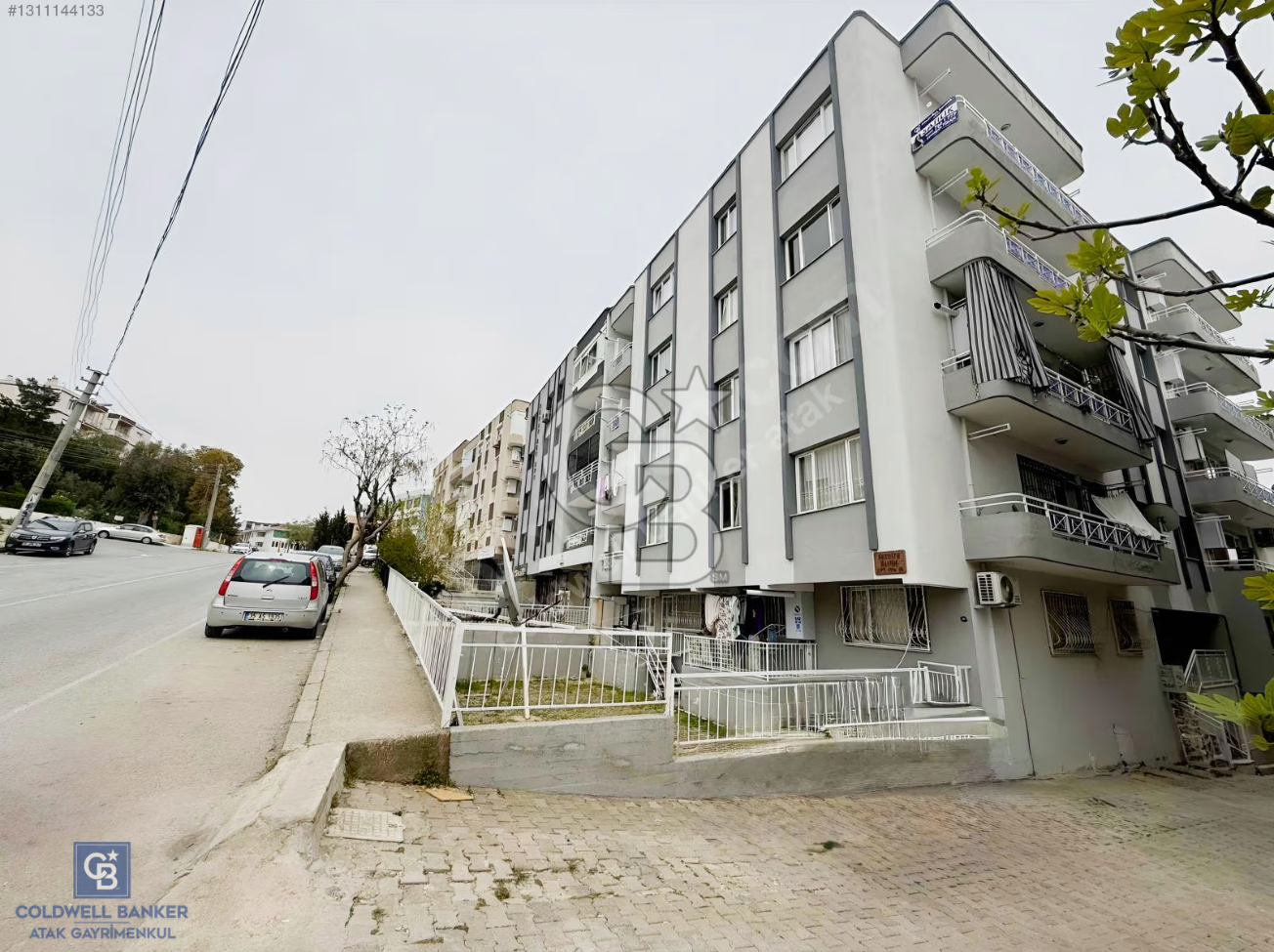 BUCA KOCATEPE MH SATILIK 3+1 DAİRE