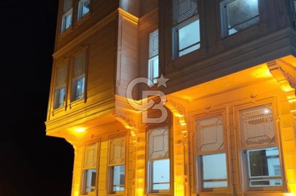 Süleymaniye de Sıfırlanmış Kiralık Konak