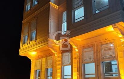 Süleymaniye de Sıfırlanmış Kiralık Konak