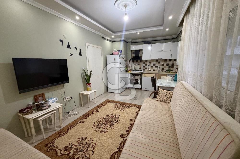 ÇANAKKALE BARBAROS MAH. TROYA CAD. YAKIN SATILIK 1+1 DAİRE