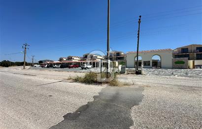 Ayvalık Altınova Sayfiye Sitesi İçerisinde Havuzlu Geniş 2+1 Daire