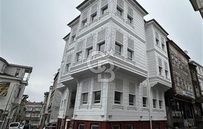 Süleymaniye de Sıfırlanmış Kiralık Konak