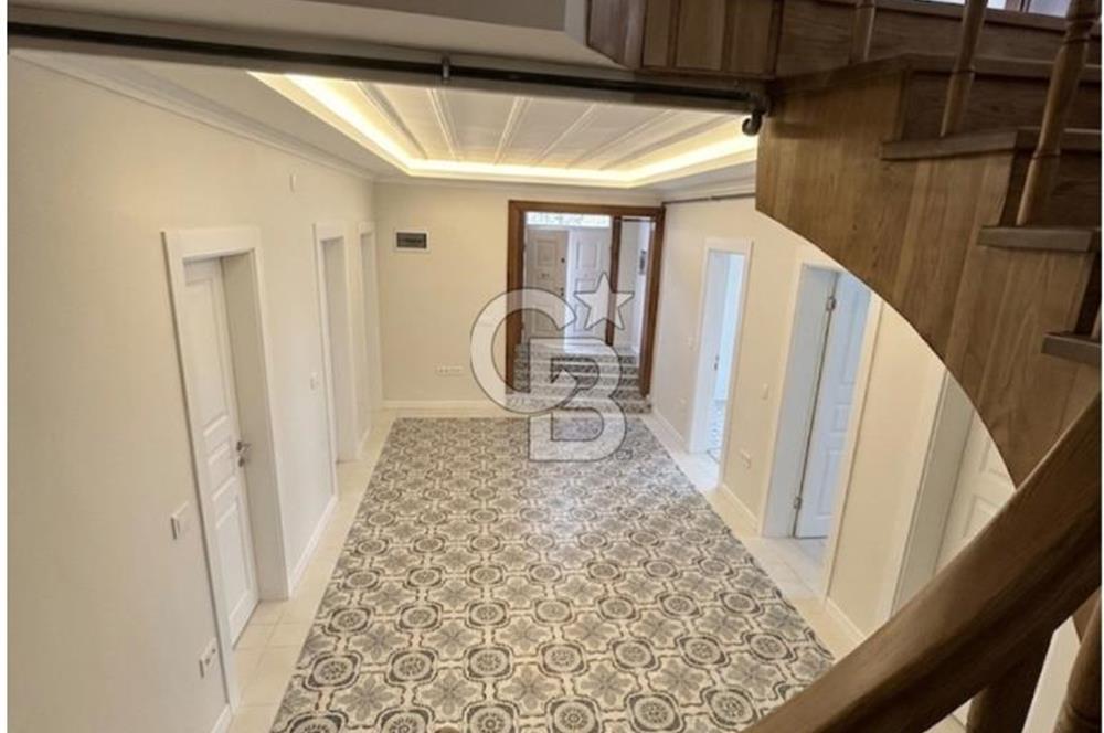 Süleymaniye de Sıfırlanmış Kiralık Konak