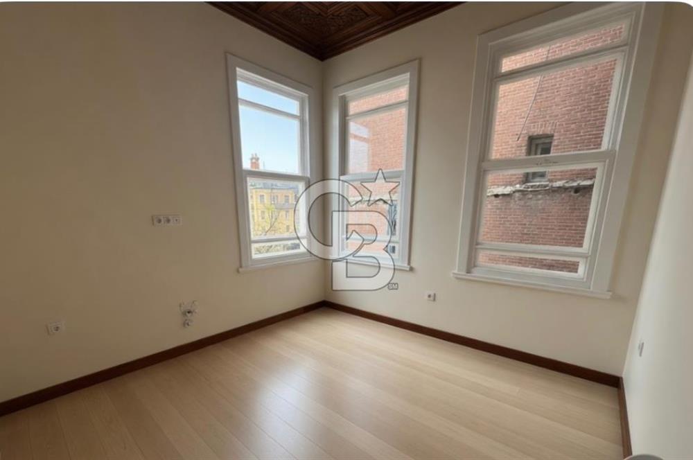 Süleymaniye de Sıfırlanmış Kiralık Konak