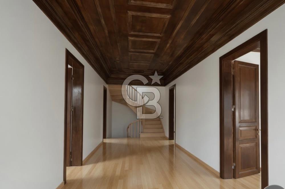 Süleymaniye de Sıfırlanmış Kiralık Konak