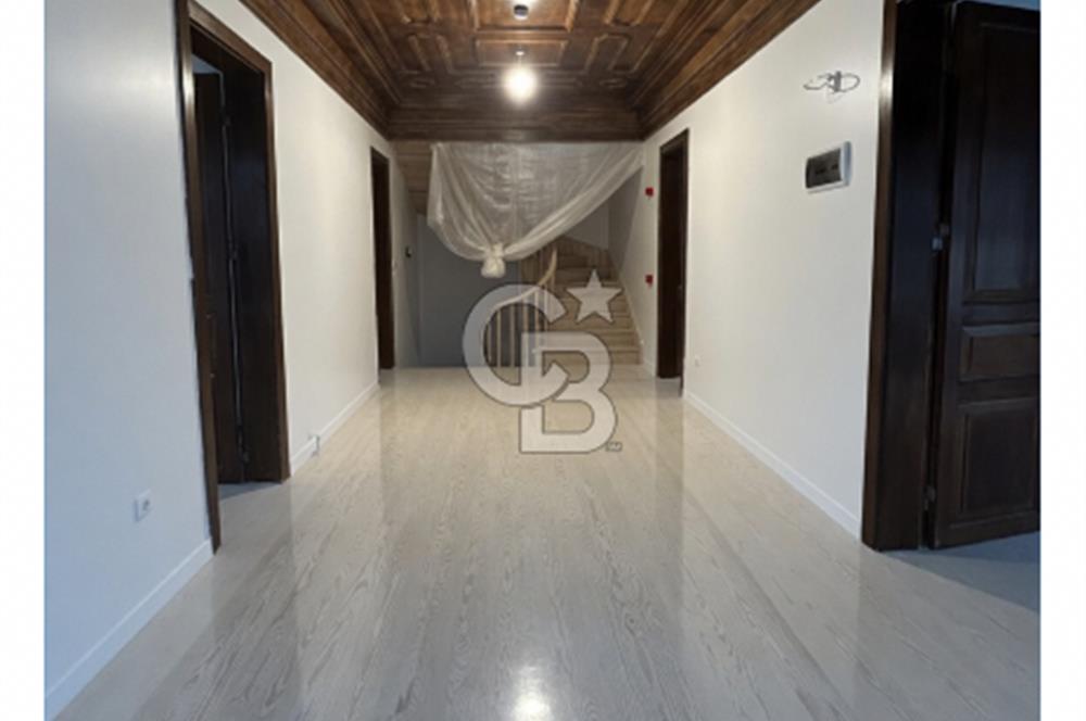 Süleymaniye de Sıfırlanmış Kiralık Konak