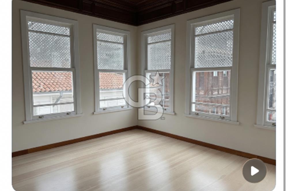 Süleymaniye de Sıfırlanmış Kiralık Konak