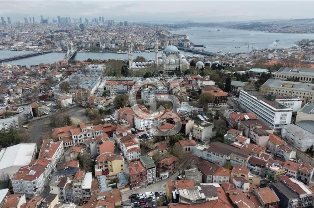 Süleymaniye de Sıfırlanmış Kiralık Konak