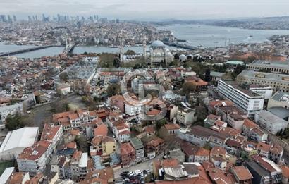 Süleymaniye de Sıfırlanmış Kiralık Konak