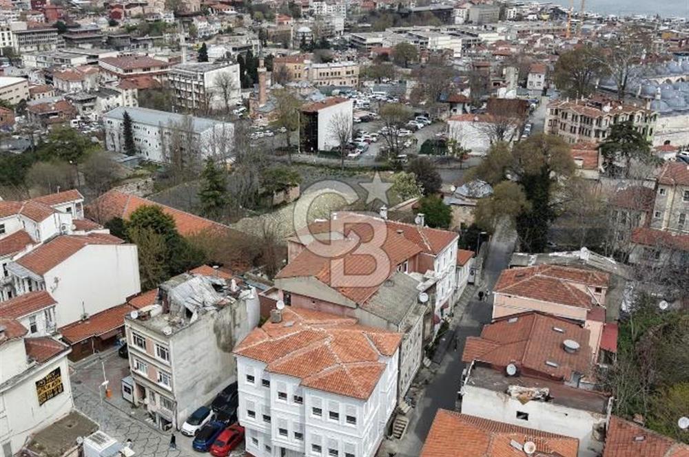 Süleymaniye de Sıfırlanmış Kiralık Konak