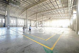 GEBKİM OSB'DE YANICI PARLAYICI ÜRETİME UYGUN KİRALIK FABRİKA - 9 - 344567