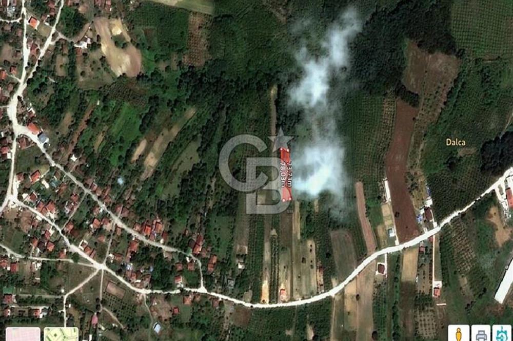 KANDIRA DALCA'DA SATILIK 950 M2 YATIRIMLIK FIRSAT ARAZİ