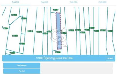 KANDIRA DALCA'DA SATILIK 950 M2 YATIRIMLIK FIRSAT ARAZİ