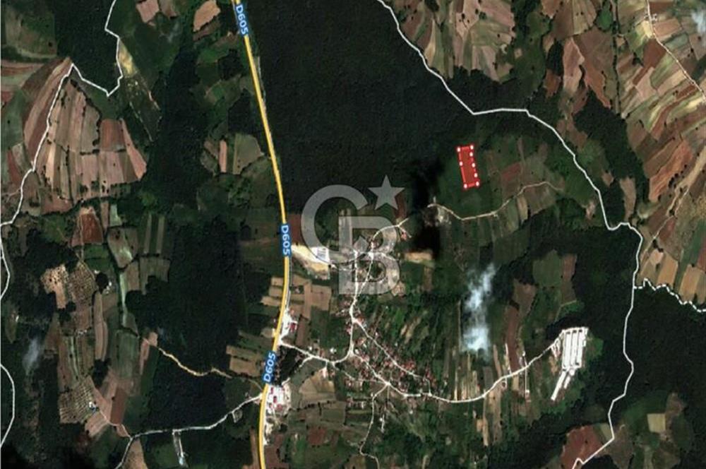 KANDIRA DALCA'DA SATILIK 950 M2 YATIRIMLIK FIRSAT ARAZİ