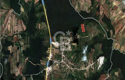 KANDIRA DALCA'DA SATILIK 950 M2 YATIRIMLIK FIRSAT ARAZİ