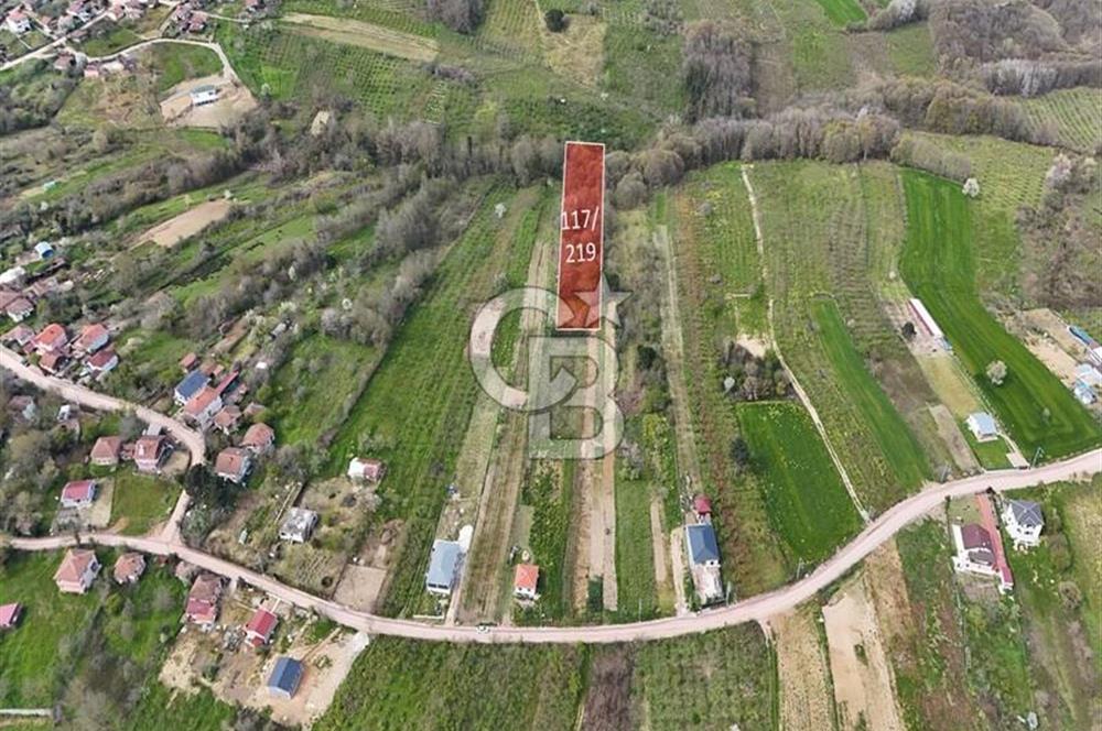 KANDIRA DALCA'DA SATILIK 950 M2 YATIRIMLIK FIRSAT ARAZİ