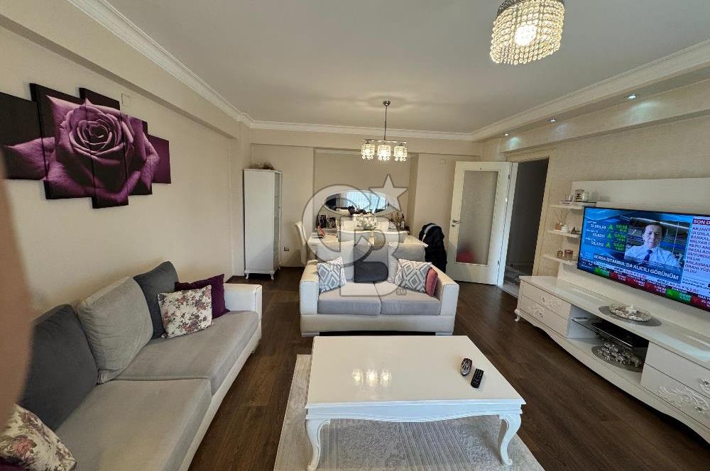 KARŞIYAKA YALI MAHALLESİNDE FIRSAT SATILIK 3+1 DAİRE