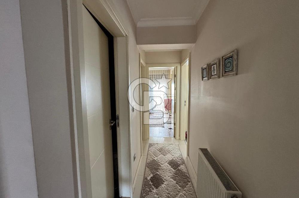 KARŞIYAKA YALI MAHALLESİNDE FIRSAT SATILIK 3+1 DAİRE