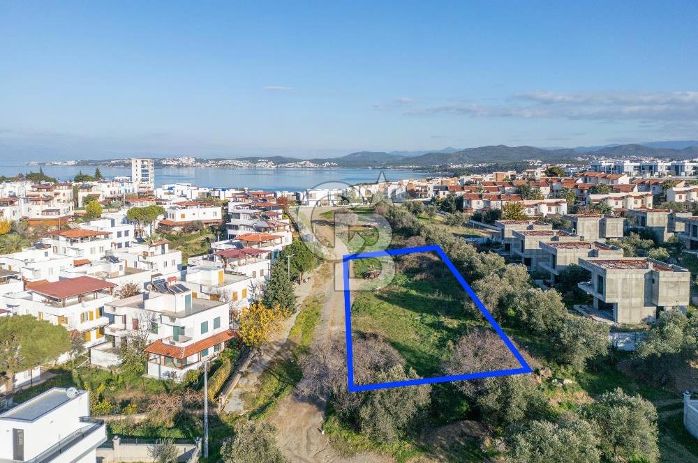 BALIKESİR GÖMEÇ'TE FIRSAT SATILIK ARSA