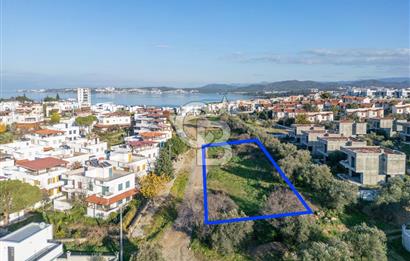 BALIKESİR GÖMEÇ'TE FIRSAT SATILIK ARSA
