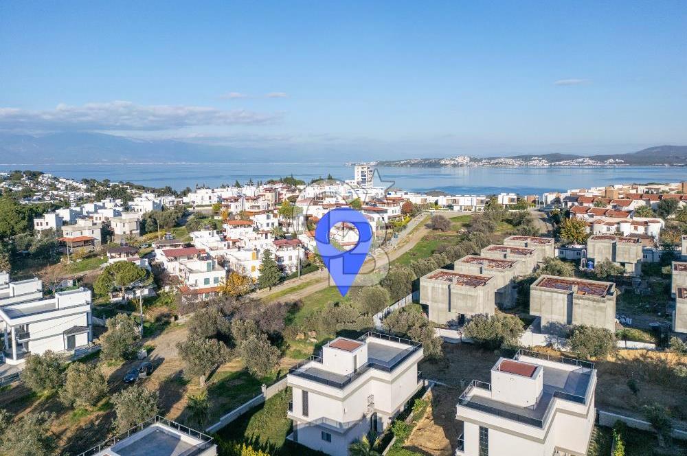 BALIKESİR GÖMEÇ'TE FIRSAT SATILIK ARSA