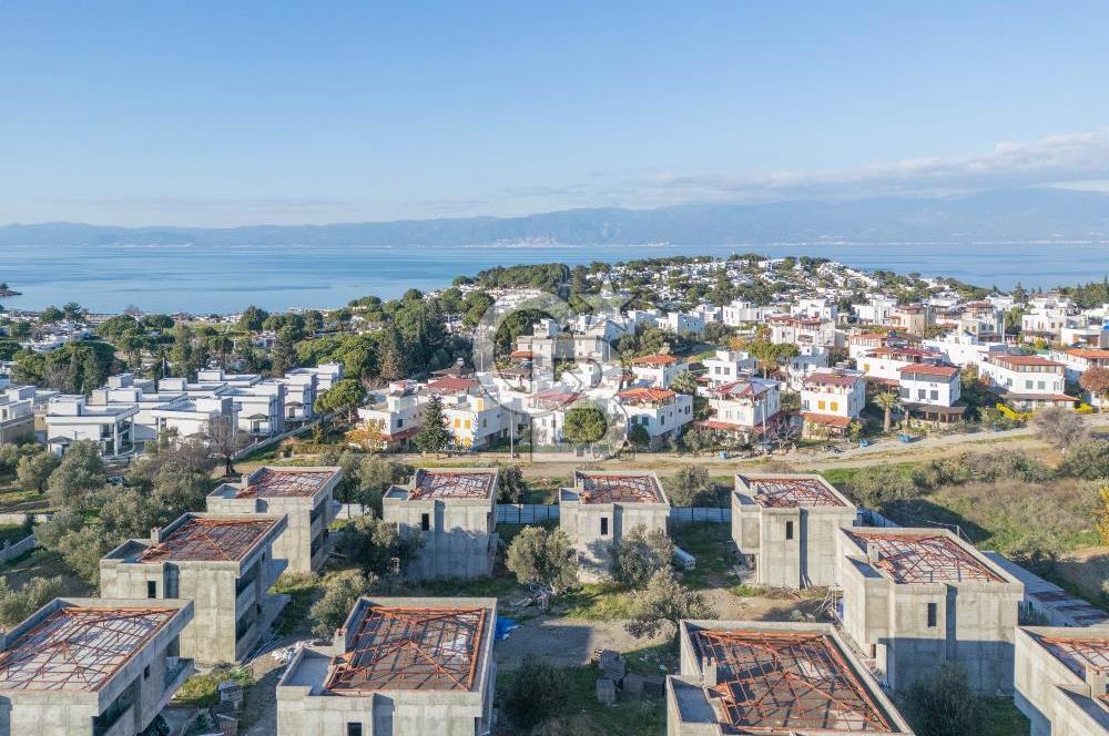 BALIKESİR GÖMEÇ'TE FIRSAT SATILIK ARSA