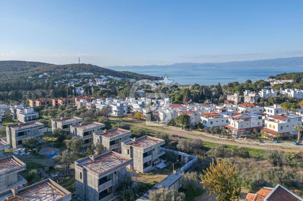 BALIKESİR GÖMEÇ'TE FIRSAT SATILIK ARSA