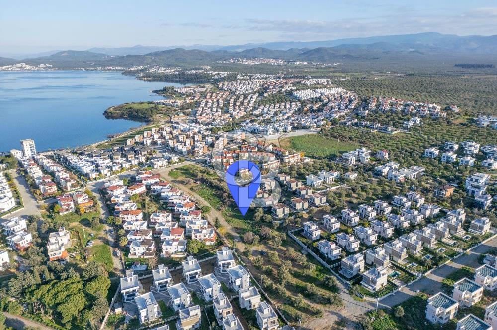 BALIKESİR GÖMEÇ'TE FIRSAT SATILIK ARSA