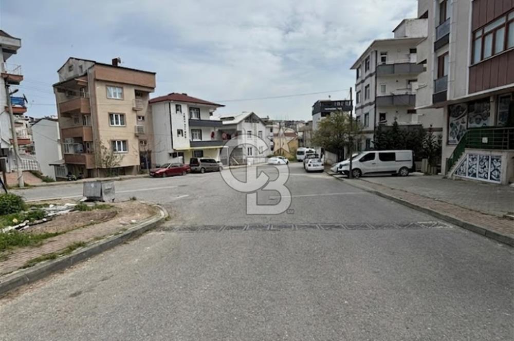 CB Fly'dan Muammer Aksoy ve Rahmi Dibek Cad. Göbek Arka Sok. Dük