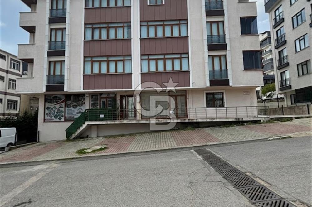 CB Fly'dan Muammer Aksoy ve Rahmi Dibek Cad. Göbek Arka Sok. Dük