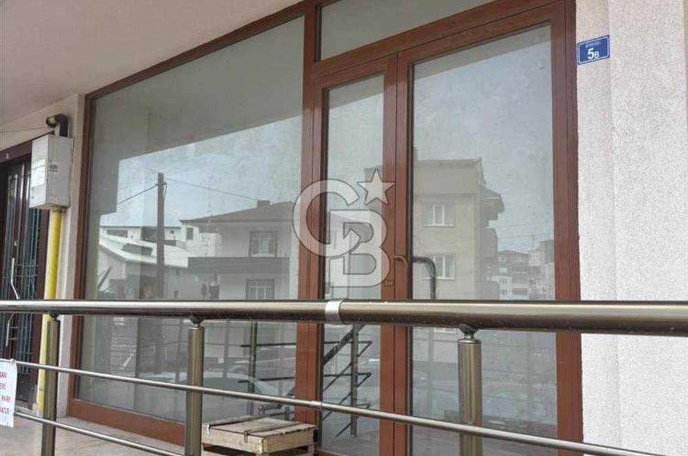 CB Fly'dan Muammer Aksoy ve Rahmi Dibek Cad. Göbek Arka Sok. Dük