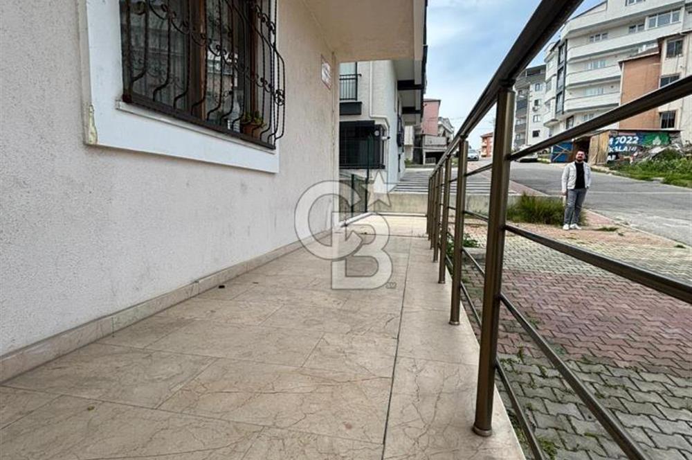 CB Fly'dan Muammer Aksoy ve Rahmi Dibek Cad. Göbek Arka Sok. Dük