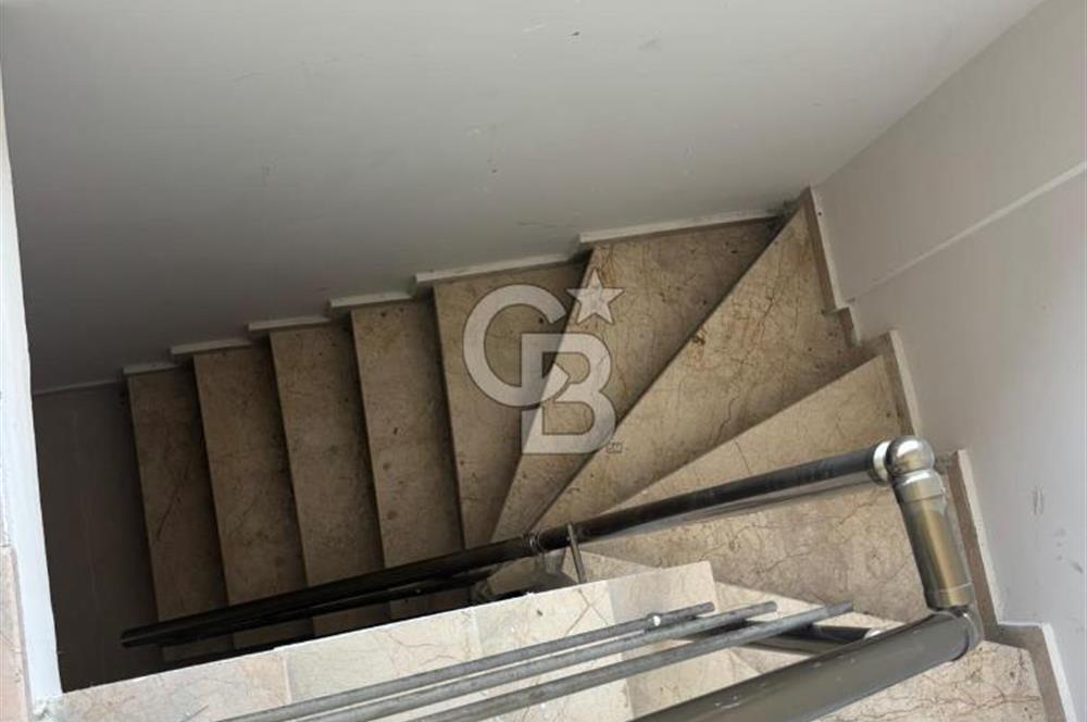 CB Fly'dan Muammer Aksoy ve Rahmi Dibek Cad. Göbek Arka Sok. Dük