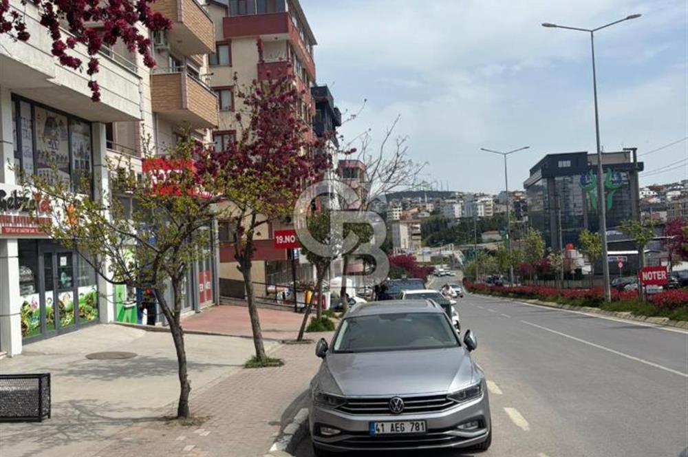 CB Fly'dan Muammer Aksoy ve Rahmi Dibek Cad. Göbek Arka Sok. Dük