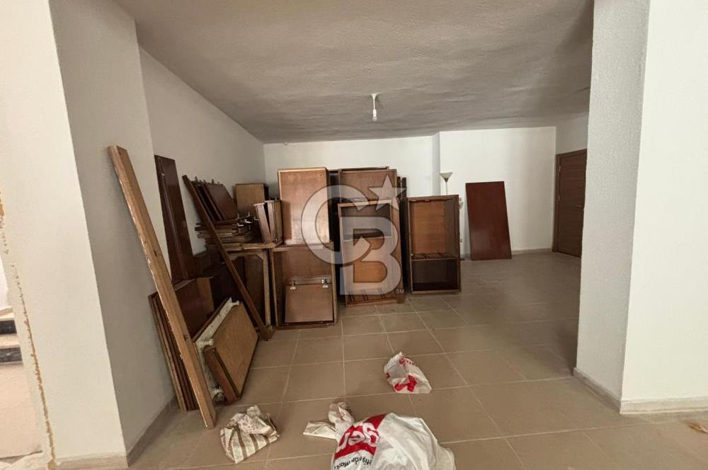 CB Fly'dan Muammer Aksoy ve Rahmi Dibek Cad. Göbek Arka Sok. Dük