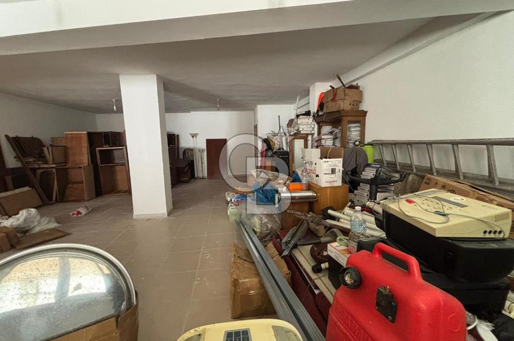 CB Fly'dan Muammer Aksoy ve Rahmi Dibek Cad. Göbek Arka Sok. Dük